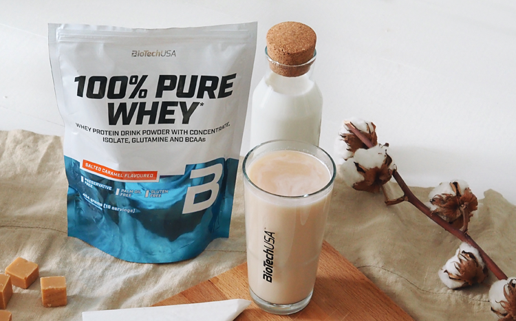 syrovátkový protein